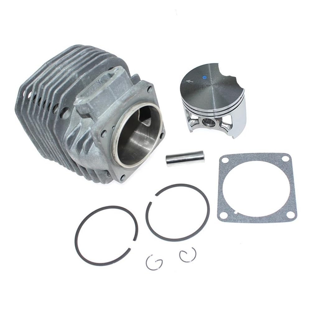 Kit cylindre-piston compatible Husqvarna K1260 Rail Actif tronçonneuse thermique