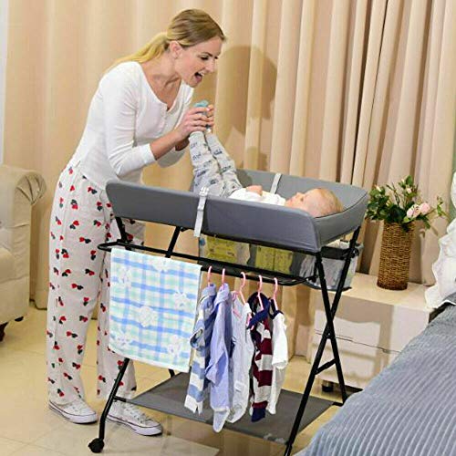 Fasciatoio pieghevole da 25 kg, per la cameretta