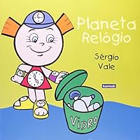 Planeta Relogio 8575822667 Book Cover
