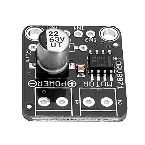 Kcnsieou PWM controllato DRV8871 H-bridge