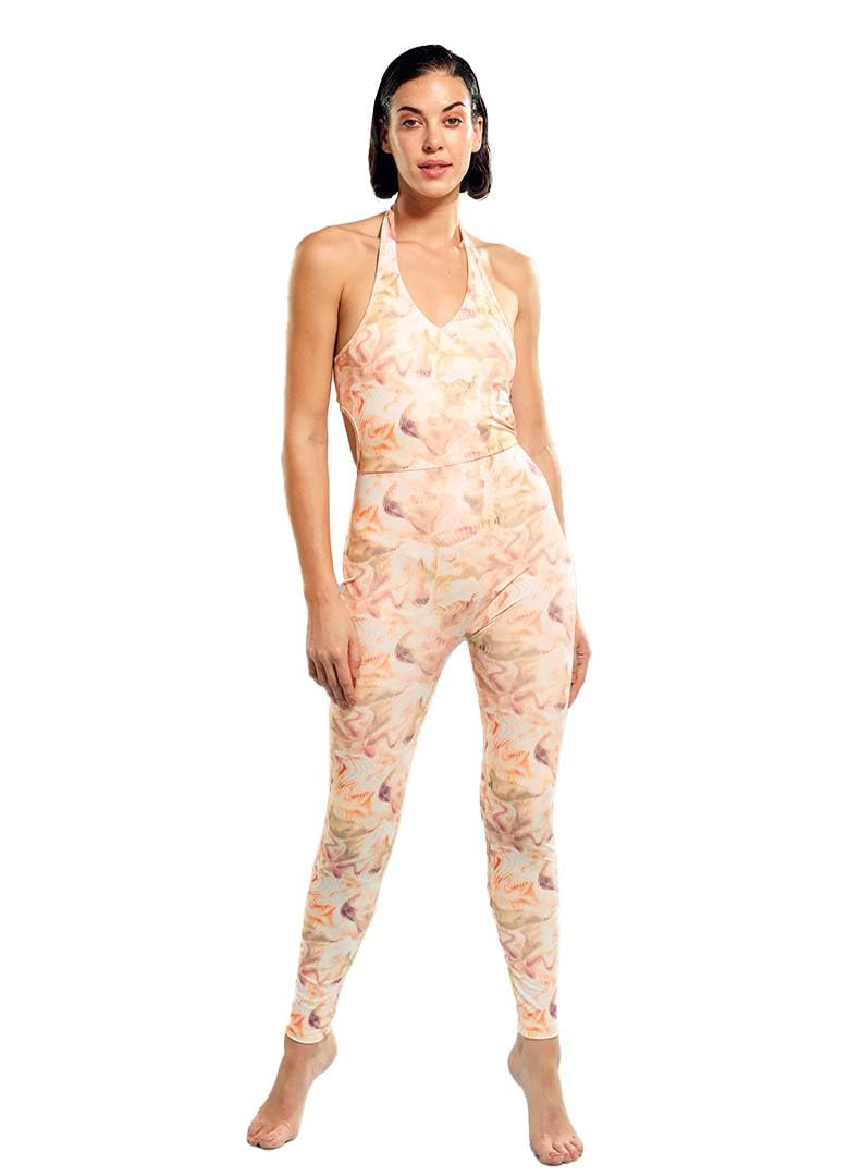 Curvy V-Neck Full Body Suit-image-30