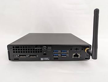 DELL OptiPlex 5080 Micro i5 第10世代SSDミニPC Amazon.co.jp: 【整備済み品】デル Dell 2022 Optiplex 5080 超ミニPC