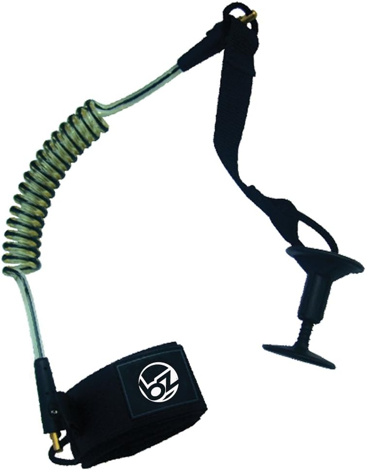 Pro Coil Leash by Wham-O