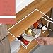 Electruepart Bandeja porta-botellas para el frigorífico