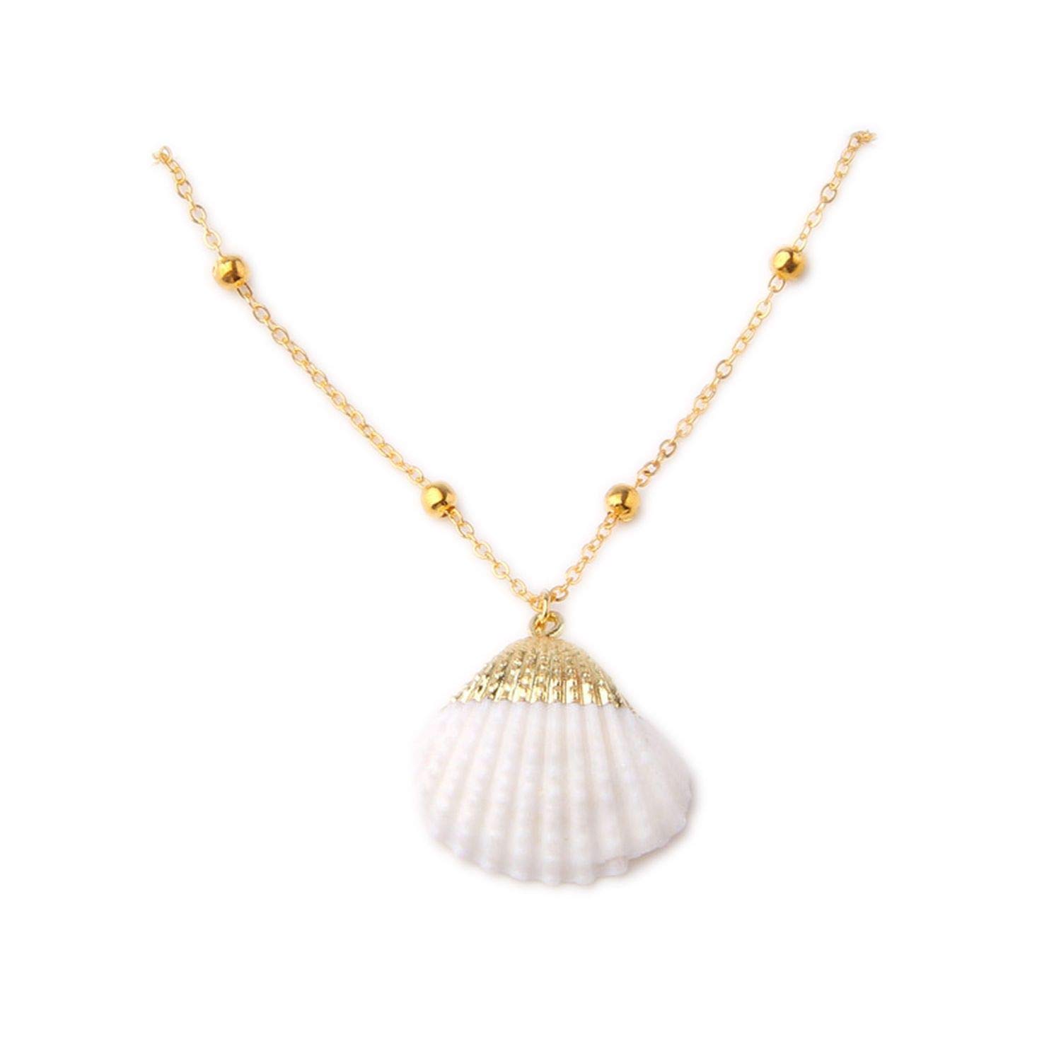 Buy beautiful-items-25 Boho Conch Shell 