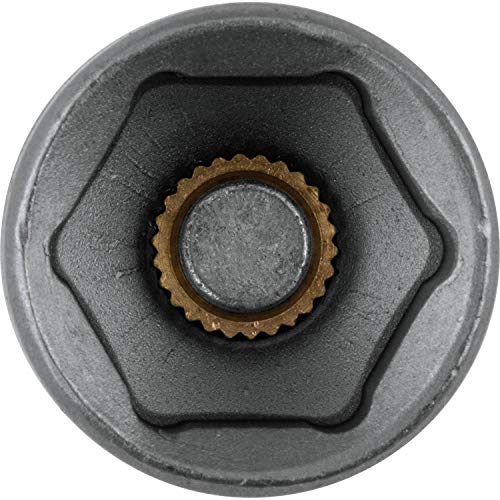 Makita B-59265 4 Pc. Magnetic Nutsetter Set, 5/16", 3/8", 7/16", 1/2" - image 3