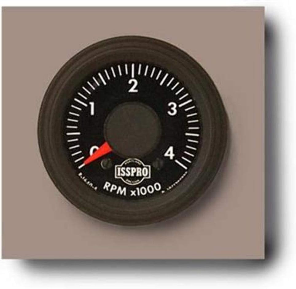 Isspro Gauges(R8503 Tachometer