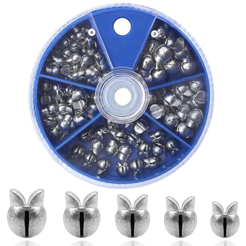 Fishing Weights Sinkers Lead Split Shot Fishing Sinkers