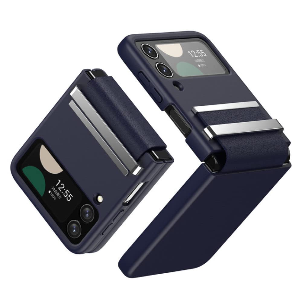 Protection Galaxy Z Flip 3 pour photos en mode Flex dehors - 7