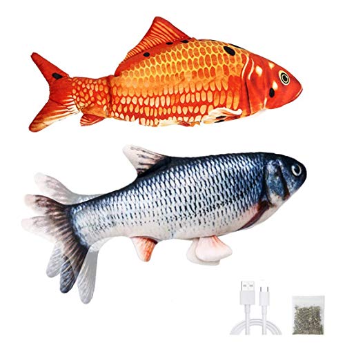 Compare Price koi fish toy on