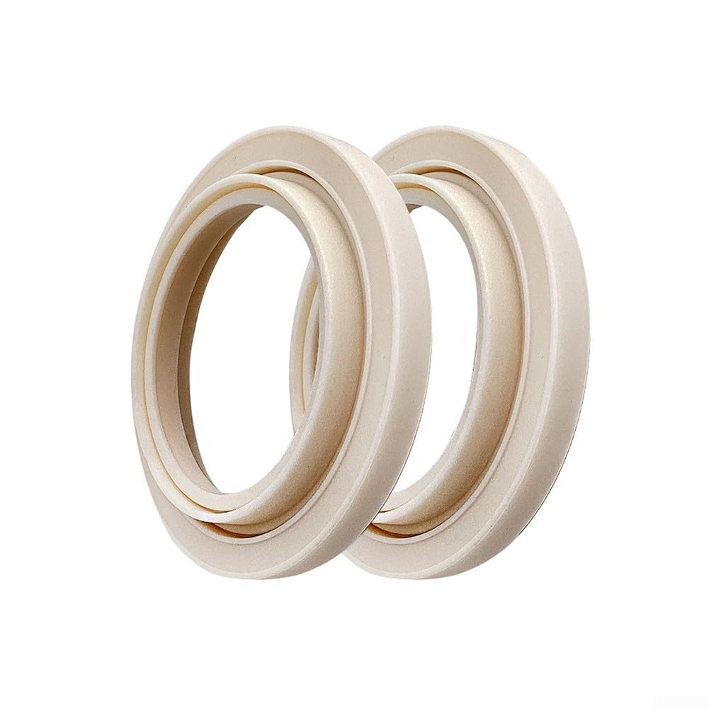 Silicone Group Gasket 12.8mm Group Head Kit for WPM Coffee Machines(2pcs)
