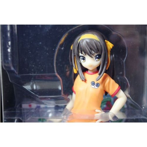 Amazon.co.jp: プライズ 涼宮ハルヒの憂鬱・エクストラフィギュア笹の