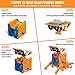 STEM 13-in-1 Education Solar Robot Toys for Age 8-12, DIY Building Science Experiment Robots Kit Birthday Gifts for 8 9 10 11 12 Years Old Boys Girls Kids Teens, Solar Powered by The Sun