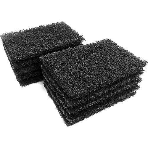 Griddle Cleaner Scourer Pads For Heavy Duty Cleaning on Barbeques / BBQ, Ovens, Grills. by The Chemical Hut