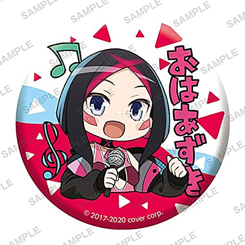 【AZKi】 ホロライブ カプセル缶バッジ