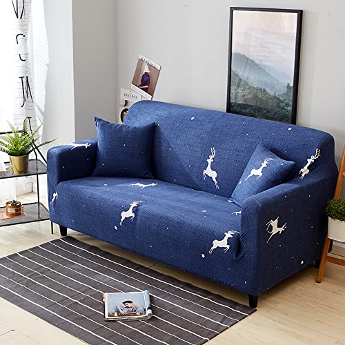Housse pour canapé d'angle lavable idéale pour protéger des animaux de compagnie - 2