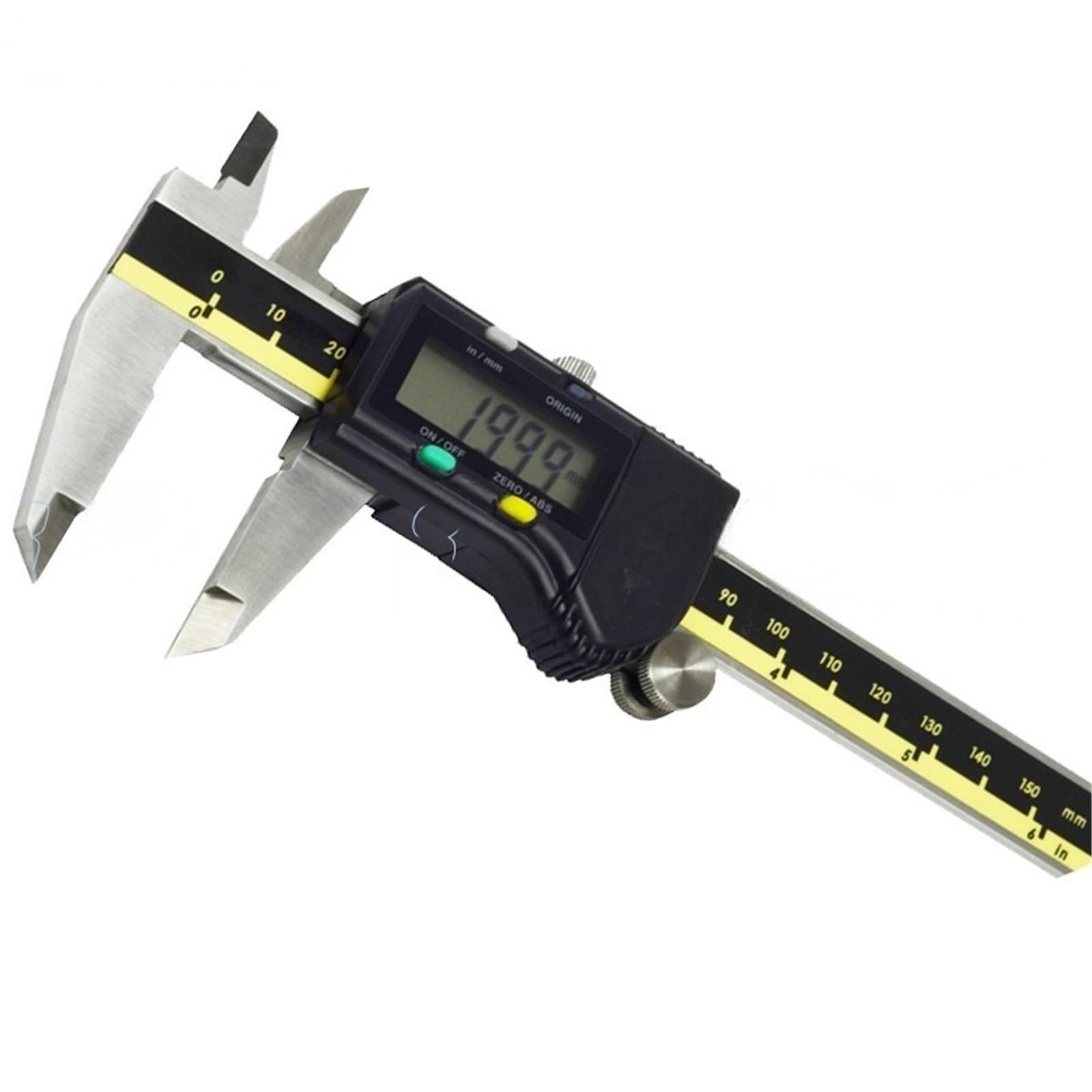 Micrometro Calibro a corsoio digitale ABS da 300 mm 0,01 Strumenti di misura professionali