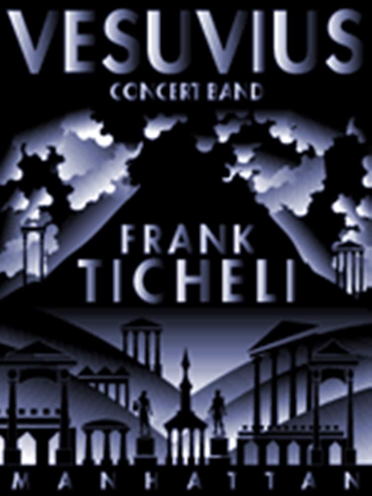 Concert Band-Vesuvius-Concert Band-SCORE