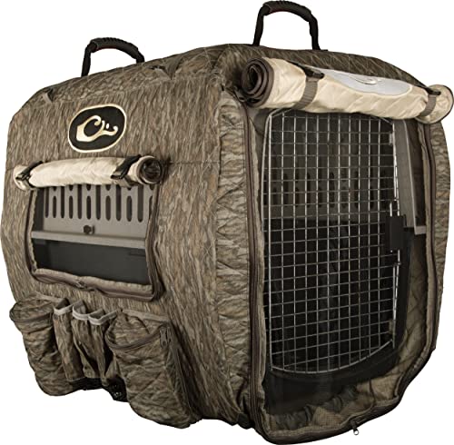 Drake Adjustable Kennel Cover