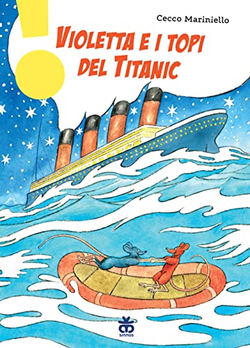 Violetta e i topi del Titan