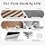 WoveN SounD Acoustic Wall Panels, Teak, 10 Pack, 47.2x23.6 in