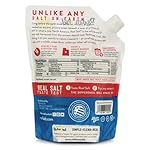 Redmond Real Salt - Ancient Fine Sea Salt, Unrefined Mineral Salt, 16 Ounce Pouch (1 Pack) - Image 2