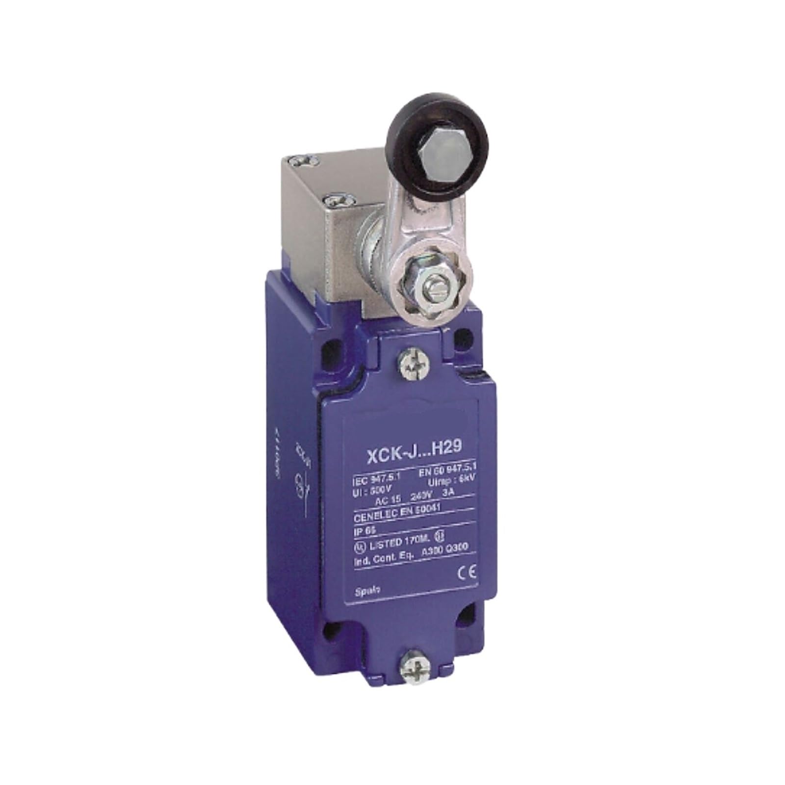 SJJBVPYX XCKJ10513H29 XCKJ10513H29C : ZCKY13C + ZCKE05C + ZCKJ1H29C limit switch