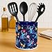 Disney Stitch Utensil Holder Set - Bundle with 6.5