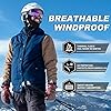 ROCKBROS Cold Weather Balaclava Ski Mask for Men Windproof Thermal Winter Scarf Mask Women Neck Warmer Hood for Cycling #1