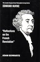Reflections on the French Revolution/ Edmund Burke: Introduction and Explanation B001R635SU Book Cover