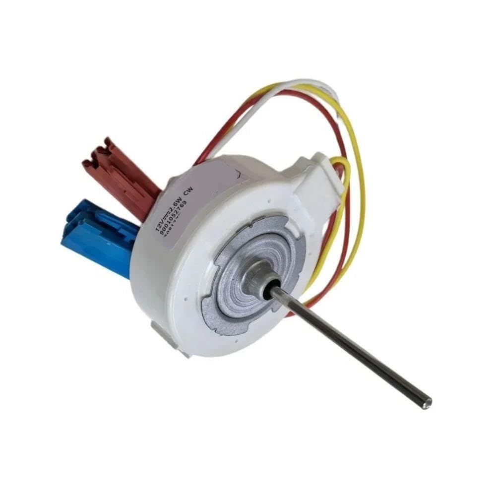 For Motor De Ventilador De Refrigeración De Refrigerador FDQB38BS6 12V 2,6W