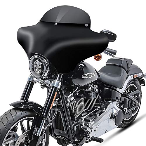 Carenage Batwing MD8 pour Harley Davidson Sportster 1200 CA/CB Custom