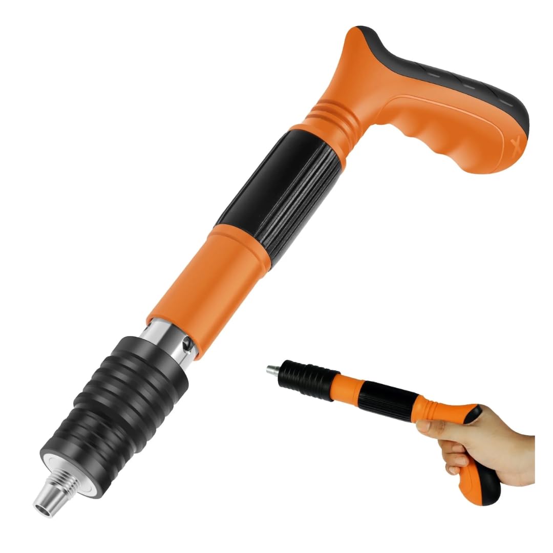VTH® Mini Nail Fixator | Compact Precision Fastening Tool for Wood, Concrete & Steel | Lightweight One-Handed Nailer for Professional Construction & DIY Projects-image-6