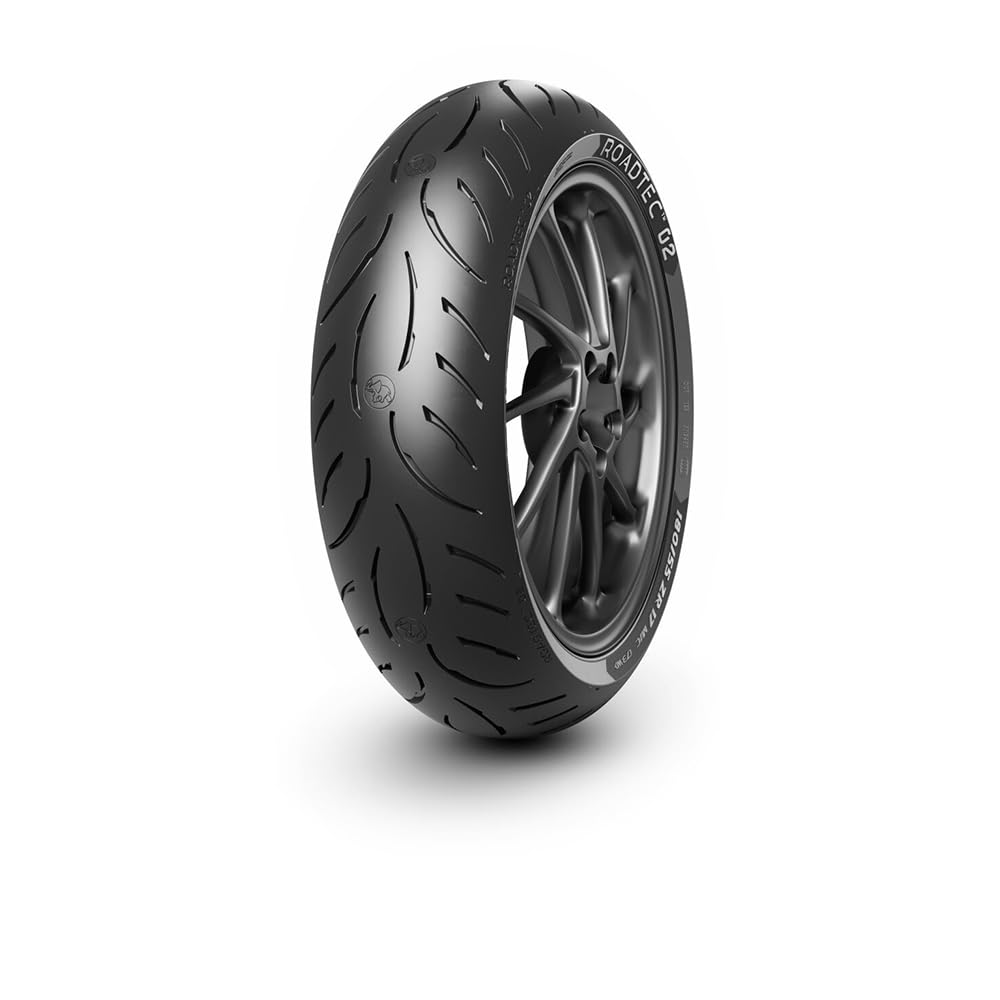 Metzeler Roadtec 02 O 75W TL Road Rear Tire 190/55