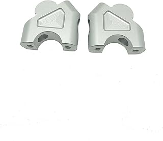 SSIMOO increase height Motorcycle Handlebar Riser Clamp Back Move Mount fits For R1200GS LC Adventure R 1200GS 2013-2018