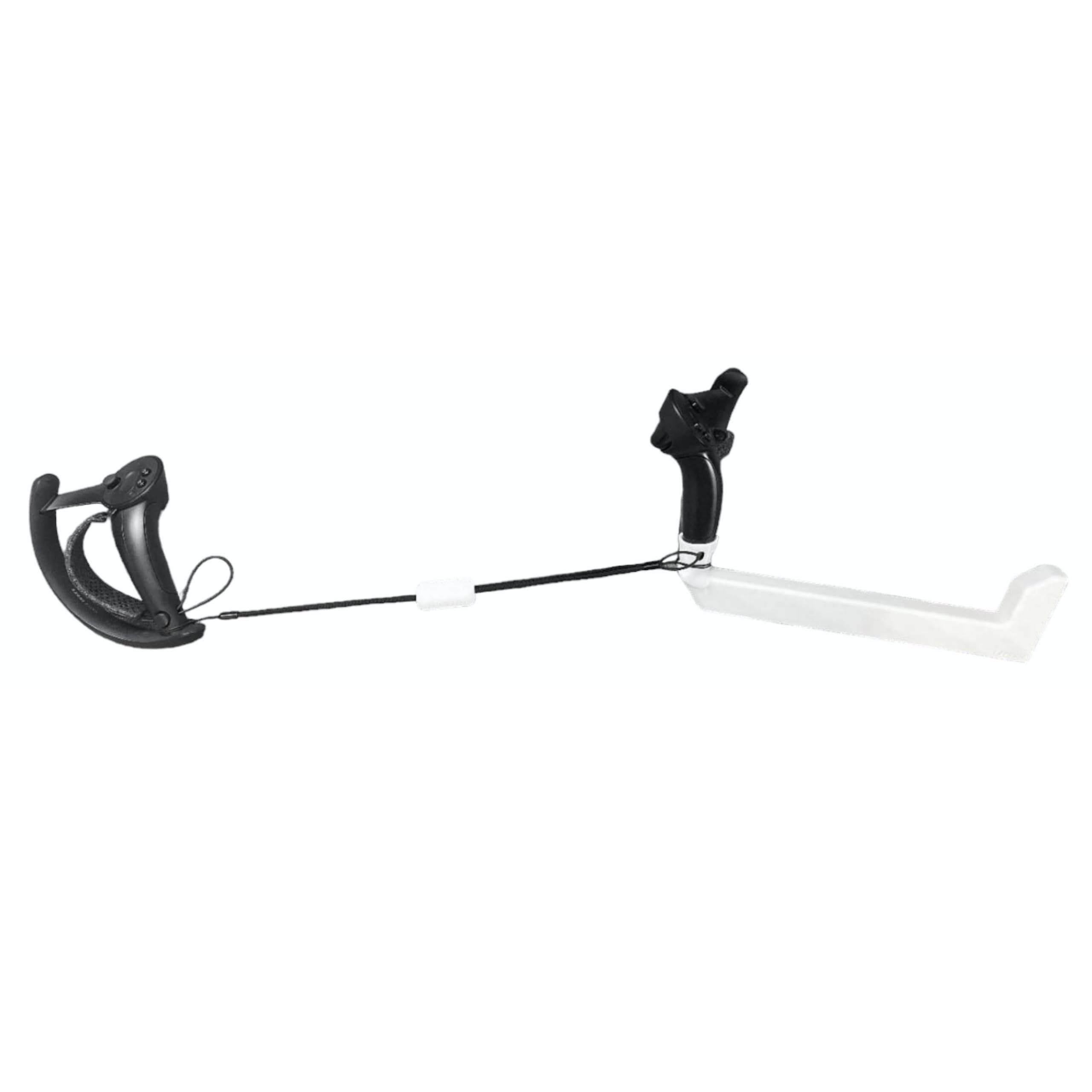 iSTOCK VR Gunstock - Valve Index Compatible - Stabilize Your Lens for Maximum Accuracy, Professional Quality, Light Weight, Maximum Mobility Design-picture-27