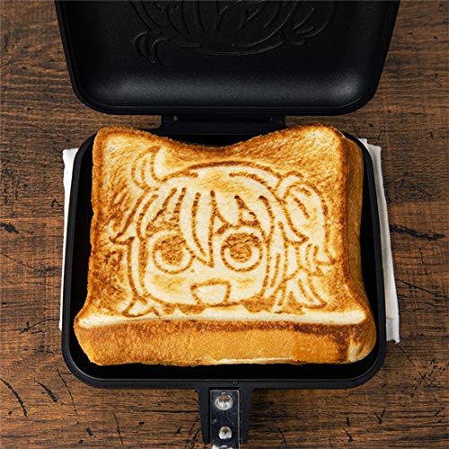 FGO 蘆屋道満 ホットサンドメーカー 道満印のホットサンドメーカー
