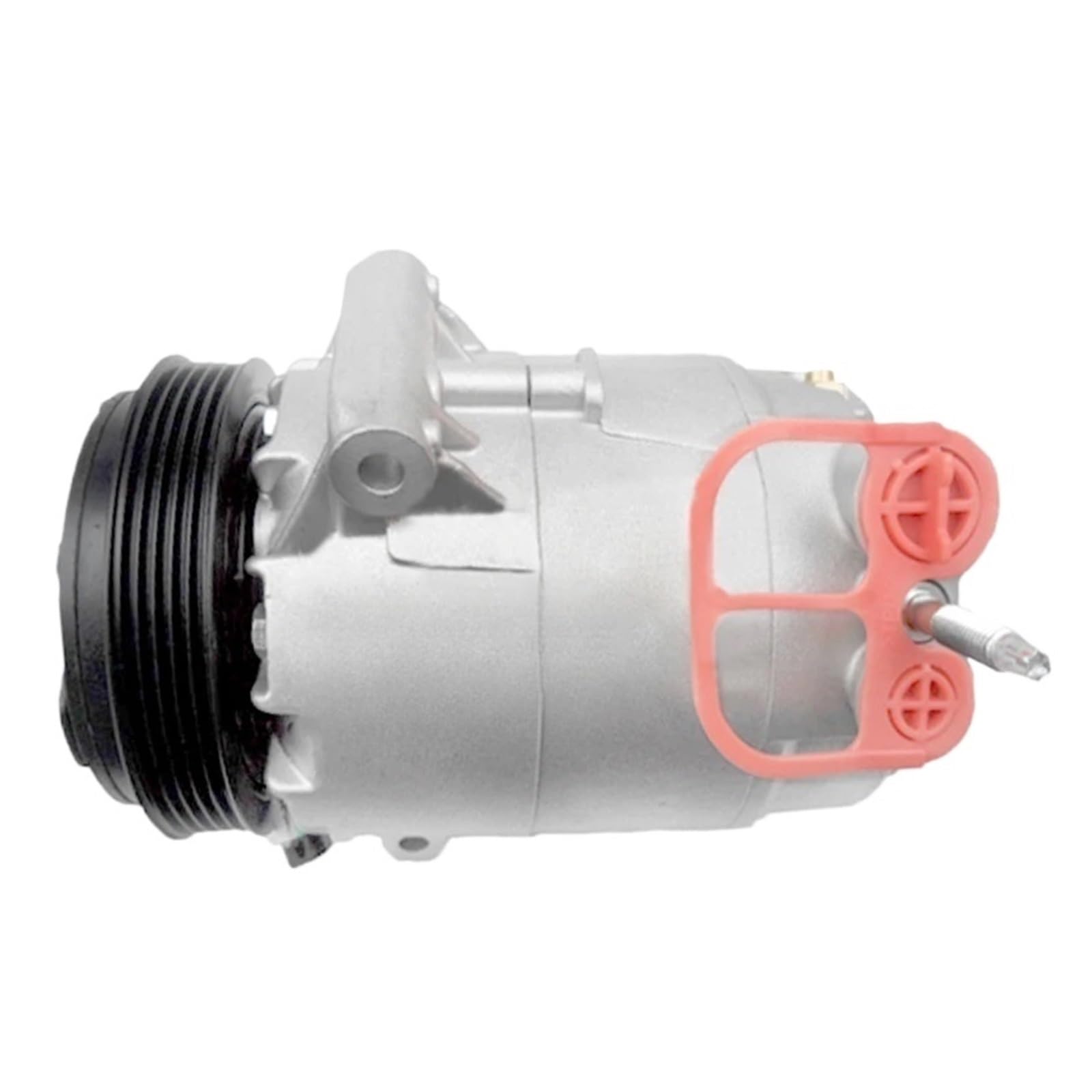 Tlwoqcoa One Color Compatible For Car Buick Lacrosse 2.4L Ac Compressor 89018606 89019267 88987497 5Pk