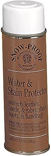 Protector de agua y manchas a prueba de nieve, neutro, 5.5 onzas