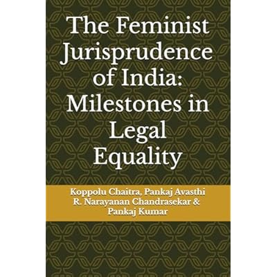 The Feminist Jurisprudence of India