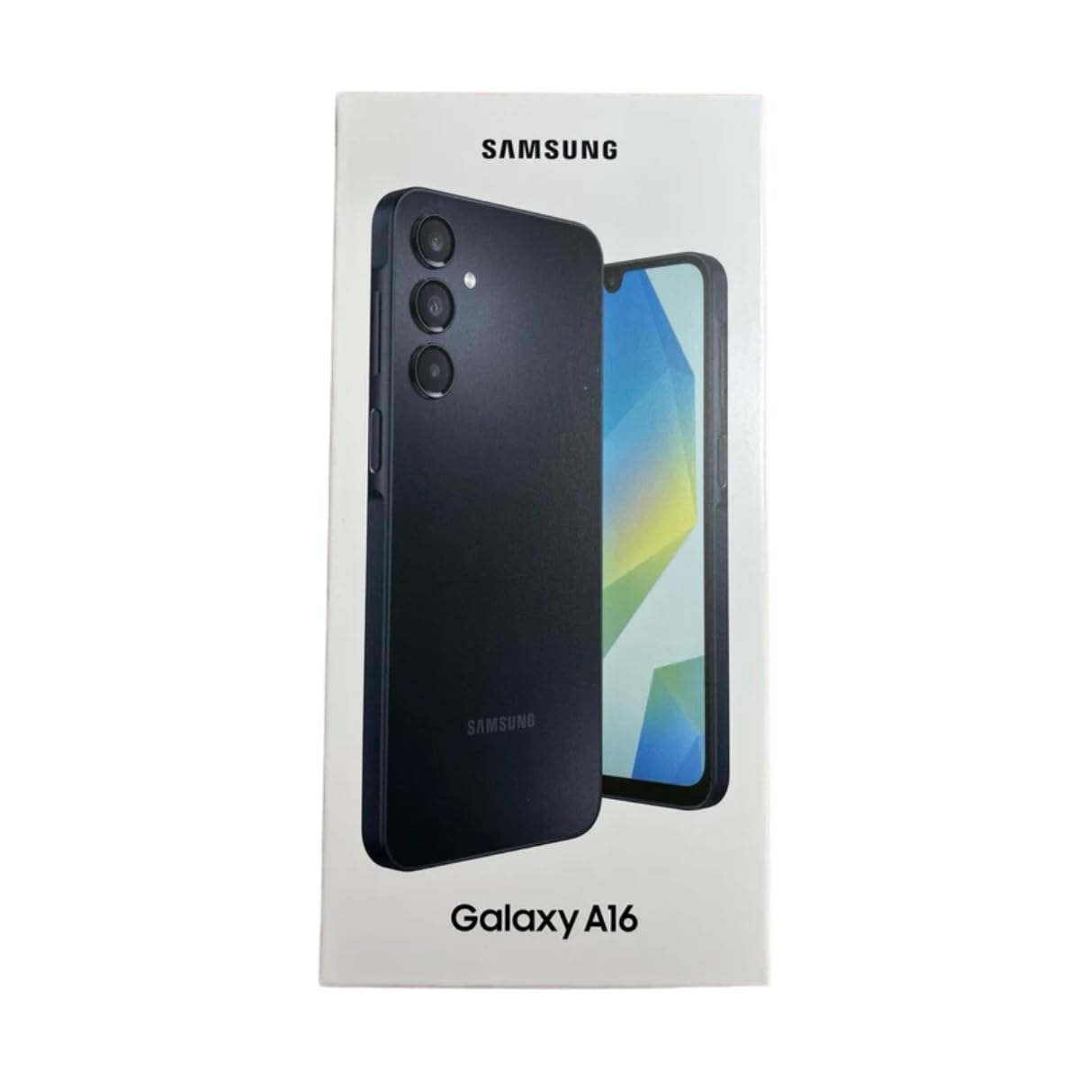Samsung Galaxy A16 128 Black