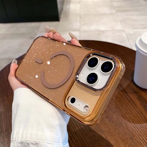 Coque iPhone 17 Pro Max couleur or l'accessoire de vos moments