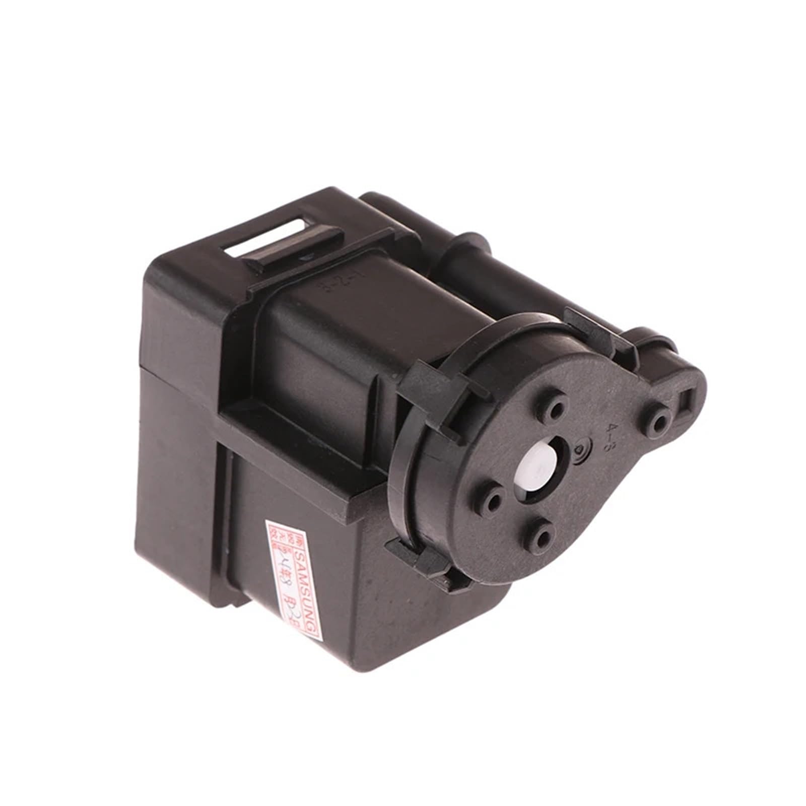 Moteur de pompe de vidange DC31-00105B pour réparer l'eau bloquée