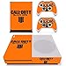 Produktbild Xbox One S Call Of Duty Black Ops IIII 4 Console Skin, Decal, Vinyl, Sticker, Faceplate - Console and 2 Controllers - Protective Cover XBOX ONE S