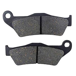 AHL 1 paire Plaquettes de frein Arrière pour R 1150 RT 2000-2006 / R 1150 R Rockster 2003-2006