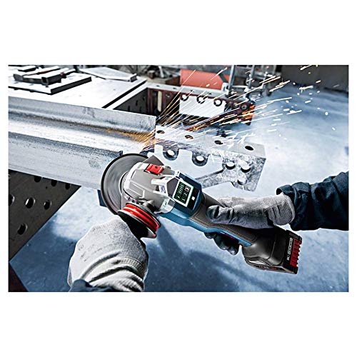 Bosch GWS 18V 10 PSC - vue 10