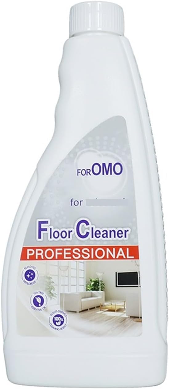 Sweeping Vacuum Robot Cleaning Liquid，Compatible for Roborock S8 Pro Ultra/S8/Q5/Q7 Series/S7 Max Ultra/S7MaxV Plus