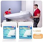 Mattress Bags for Moving Storage,Mattress Protector Cover, Waterproof Mattress Protector Storage Bags (1-Pack, Twin/Full) - Image 5