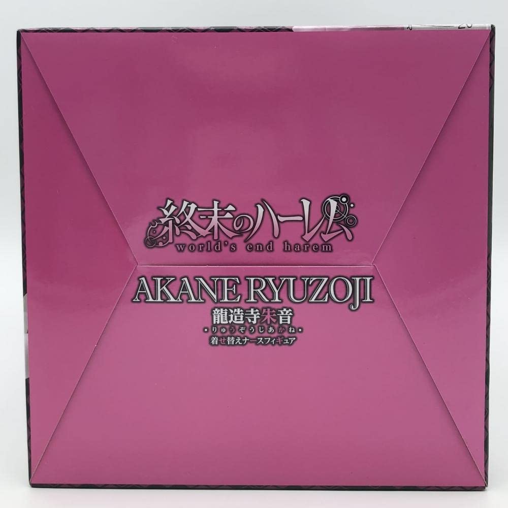 Amazon | 【▽】未開封 箱入り娘 終末のハーレム 1/6 龍造寺朱音 着せ
