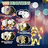 Zoom IMG-2 anyingkai 6 pezzi luci di Zoom IMG-2 anyingkai 6 pezzi luci di